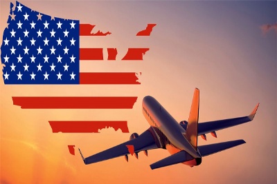 4 điều lưu ý khi bay tại Mỹ