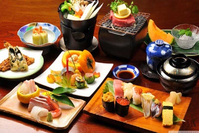 Đi du lịch Nhật Bản nên ăn món gì?