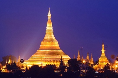 Ha Noi - Yangon - Bagan - Popa (4N3D bay VJ 27.4) 3
