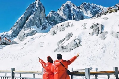 HÀ NỘI – ĐẠI LÝ – LỆ GIANG – SHANGRI LA 5N4D 3