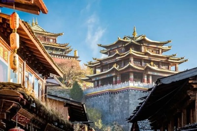 HÀ NỘI – ĐẠI LÝ – LỆ GIANG – SHANGRI LA 5N4D 4