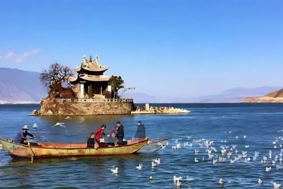 HÀ NỘI – ĐẠI LÝ – LỆ GIANG – SHANGRI LA 5N4D 1