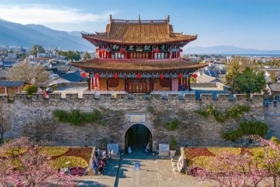 HÀ NỘI – ĐẠI LÝ – LỆ GIANG – SHANGRI LA 5N4D 2