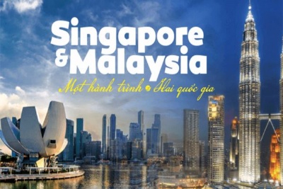 HÀ NỘI – SINGAPORE – KUALA LUMPUR – HÀ NỘI 2024