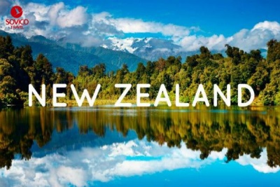 NEW ZEALAND - VÙNG ĐẤT CỦA DẢI MÂY TRẮNG 2024