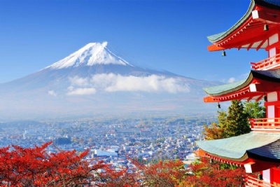 CUNG ĐƯỜNG VÀNG NHẬT BẢN 2025: NARA – OSAKA – KYOTO – NAGOYA – PHÚ SĨ – TOKYO 6 NGÀY 5 ĐÊM, BAY VIETNAM AIRLINES