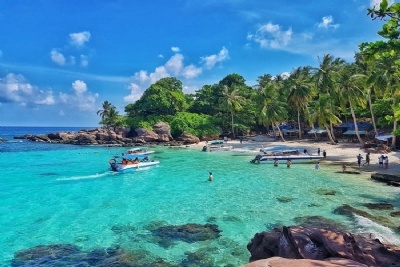 HỒ CHÍ MINH - PHÚ QUỐC 3 NGÀY 2 ĐÊM BAY VIETJET