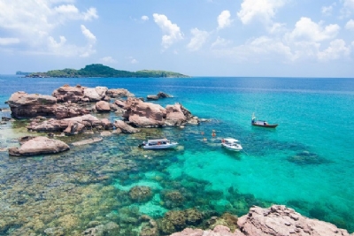 HỒ CHÍ MINH - PHÚ QUỐC 4 NGÀY 3 ĐÊM
