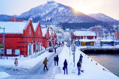 HOKKAIDO ĐÓN TẾT – XUÂN VỀ TRÊN ĐẢO BĂNG 2026: ASAHIKAWA – MONBETSU -  SAPPORO - TOKYO 6 ngày 5 đêm, bay JL