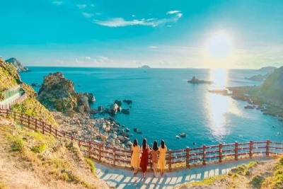 HÀ NỘI – QUY NHƠN – TUY HÒA  4 NGÀY 3 ĐÊM, BAY VIETNAM AIRLINES