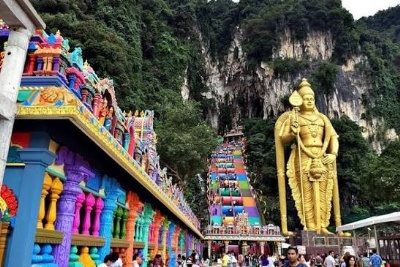 HÀ NỘI - MALAYSIA - SINGAPORE 6 NGÀY 5 ĐÊM, BAY VIETNAM AIRLINES