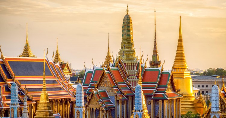 Chùa Phật Ngọc ở Bangkok