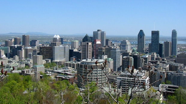 Thành phố Montréal