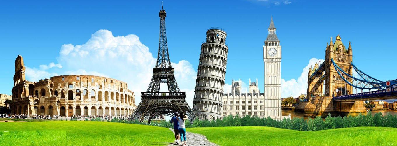 Bạn nên chuẩn bị kĩ càng cho chuyến du lịch châu Âu của mình