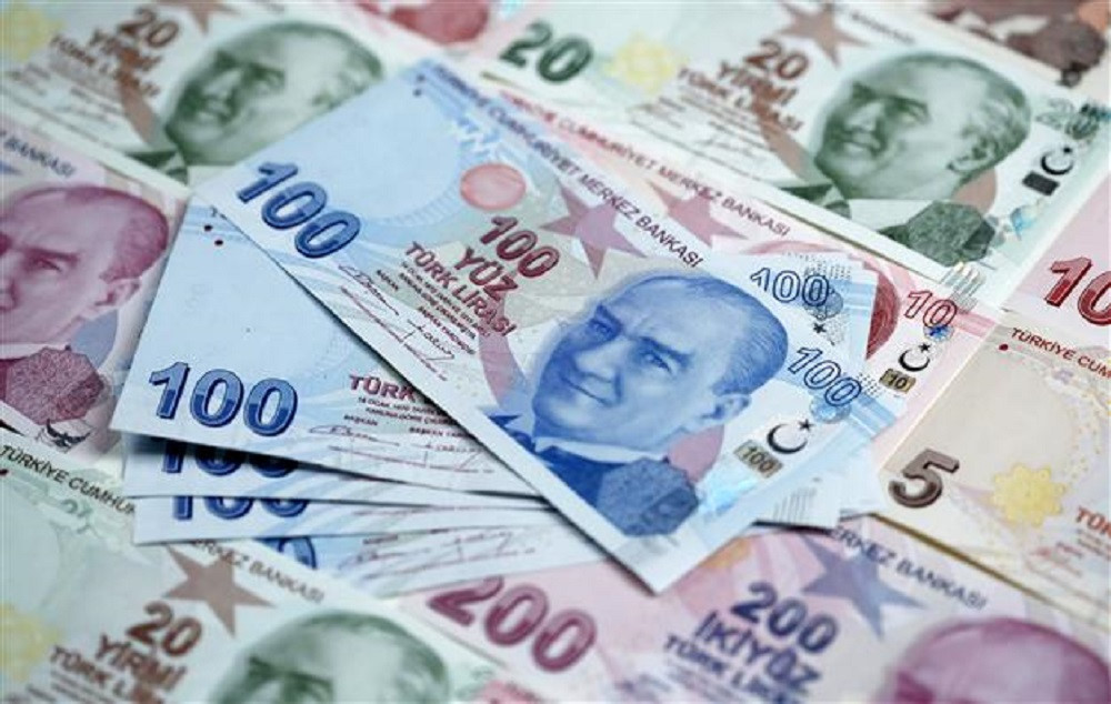 Tỉ giá tiền tệ ở Nga tính bằng Rúp