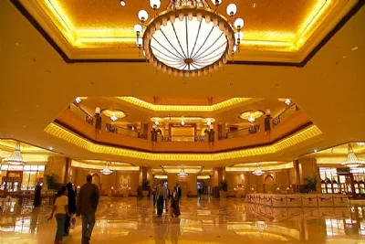 DU LỊCH “HÒN NGỌC TRUNG ĐÔNG” DUBAI