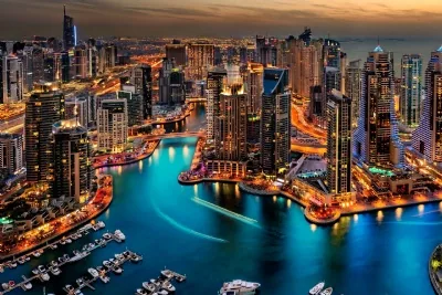 DU LỊCH “HÒN NGỌC TRUNG ĐÔNG” DUBAI
