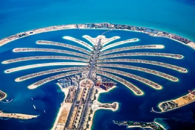 DU LỊCH “HÒN NGỌC TRUNG ĐÔNG” DUBAI