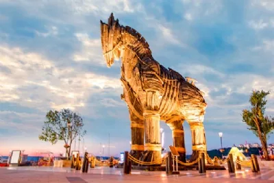 CHƯƠNG TRÌNH DU LỊCH ĐẶC BIỆT THỔ NHĨ KỲ