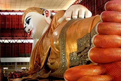 HA NOI - YANGON - BAGAN - POGA
