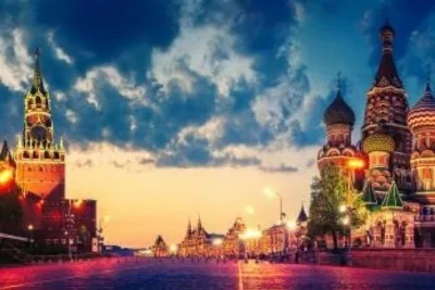 DU LỊCH NGA 8 NGÀY: HÀ NỘI - MATXCƠVA – VÀNH ĐAI VÀNG – SAINT PETERSBURG