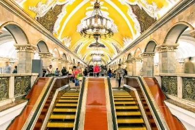DU LỊCH NGA 8 NGÀY: HÀ NỘI - MATXCƠVA – VÀNH ĐAI VÀNG – SAINT PETERSBURG