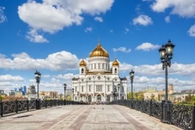 DU LỊCH NGA 8 NGÀY: HÀ NỘI - MATXCƠVA – VÀNH ĐAI VÀNG – SAINT PETERSBURG