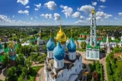 DU LỊCH NGA 8 NGÀY: HÀ NỘI - MATXCƠVA – VÀNH ĐAI VÀNG – SAINT PETERSBURG