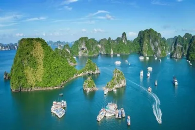 DU LỊCH CÁT BÀ - HẠ LONG - TUẦN CHÂU