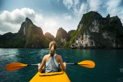 DU LỊCH CÁT BÀ - HẠ LONG - TUẦN CHÂU