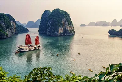 DU LỊCH CÁT BÀ - HẠ LONG - TUẦN CHÂU
