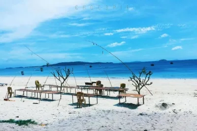 DU LỊCH ĐẢO CÔ TÔ