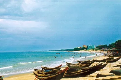 DU LỊCH CỬA LÒ: HÀ NỘI - CỬA LÒ - QUÊ BÁC