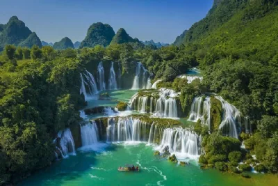 DU LỊCH ĐẢO NGỌC CÁT BÀ
