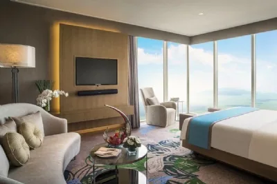 5* INTERCONTINENTAL NHA TRANG