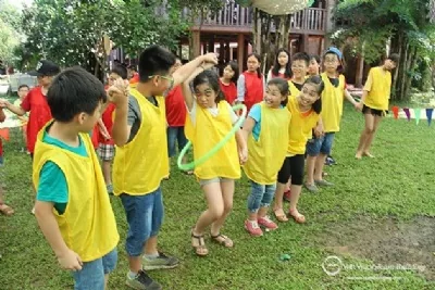 TRANG TRẠI GIÁO DỤC ĐỒNG QUÊ BA VÌ