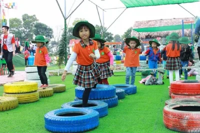 TRANG TRẠI GIÁO DỤC VIỆT VILLAGE