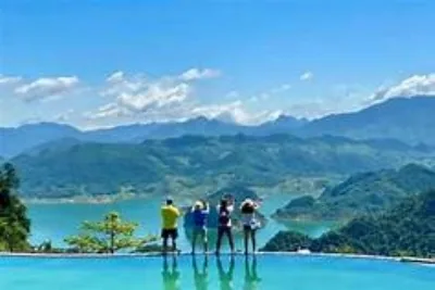 Tour Team Building Hà Nội - V Resort Hòa Bình 1 ngày