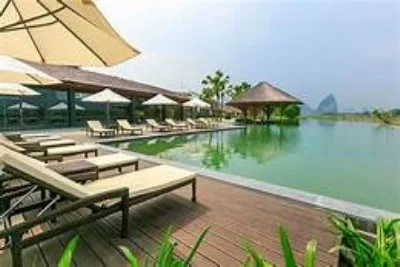 Tour Team Building Hà Nội - V Resort Hòa Bình 1 ngày