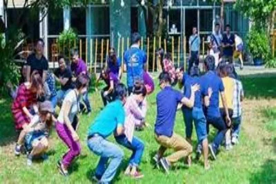 Tour Team Building Hà Nội - V Resort Hòa Bình 1 ngày