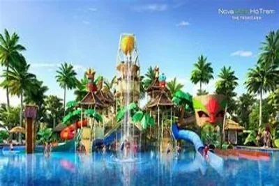 TeamBulding: Bình Châu - Hồ Tràm