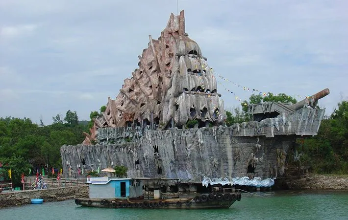 Thủy cung Chí Nguyễn