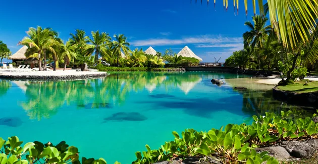 Đảo Bluetribe Moofushi