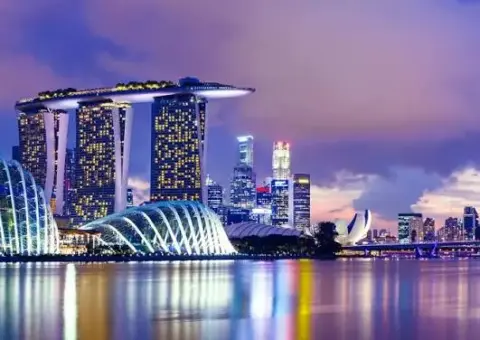 HÀ NỘI - SINGAPORE - MALAYSIA 5 NGÀY 4 ĐÊM, BAY VIETNAM AIRLINES