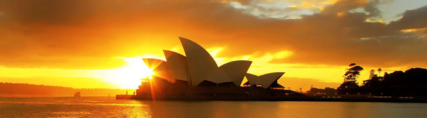 Du lịch Australia