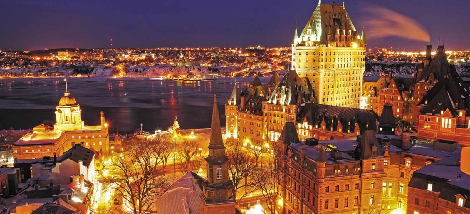 Thành phố có nhiều vùng quê đẹp nhất Canada