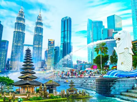 HÀ NỘI - SINGAPORE - MALAYSIA 5 NGÀY 4 ĐÊM, BAY VIETJET