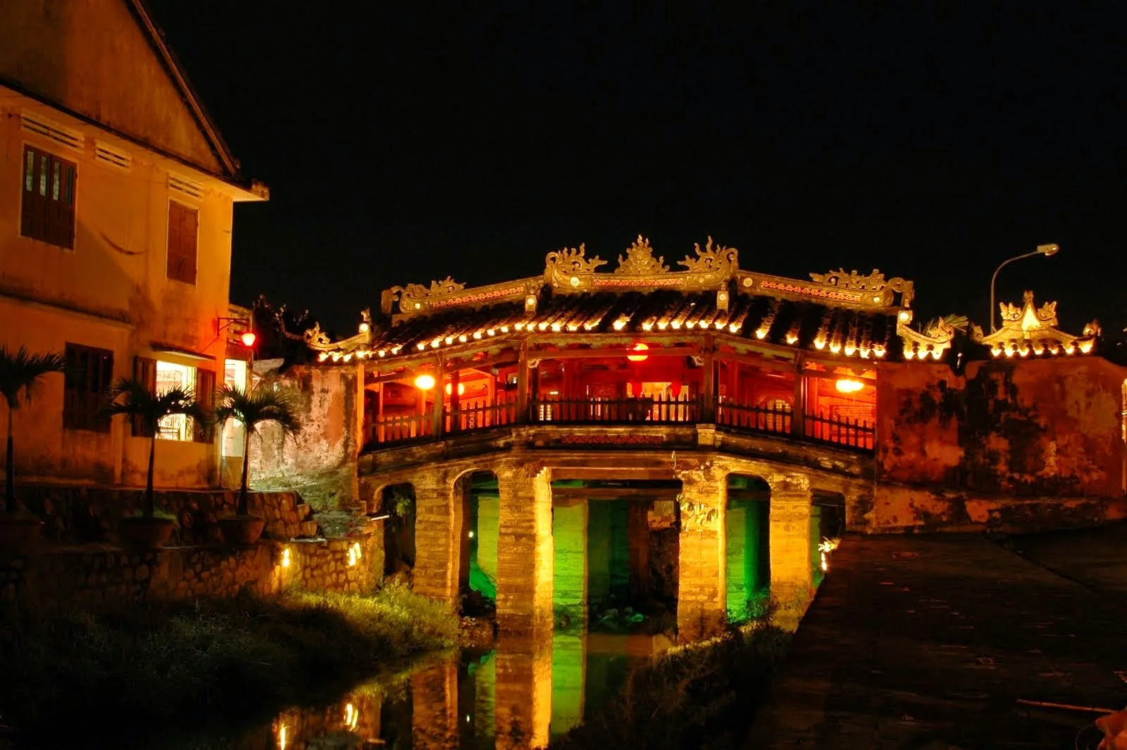 Phố cổ Hội An
