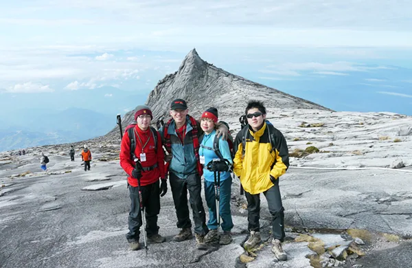 Núi Kinabalu