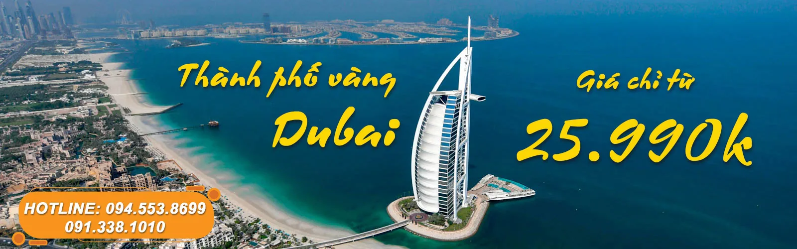 Du lịch Dubai